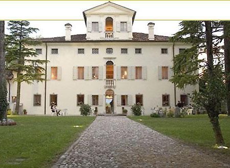 Villa Cigolotti Vivaro Eksteriør billede