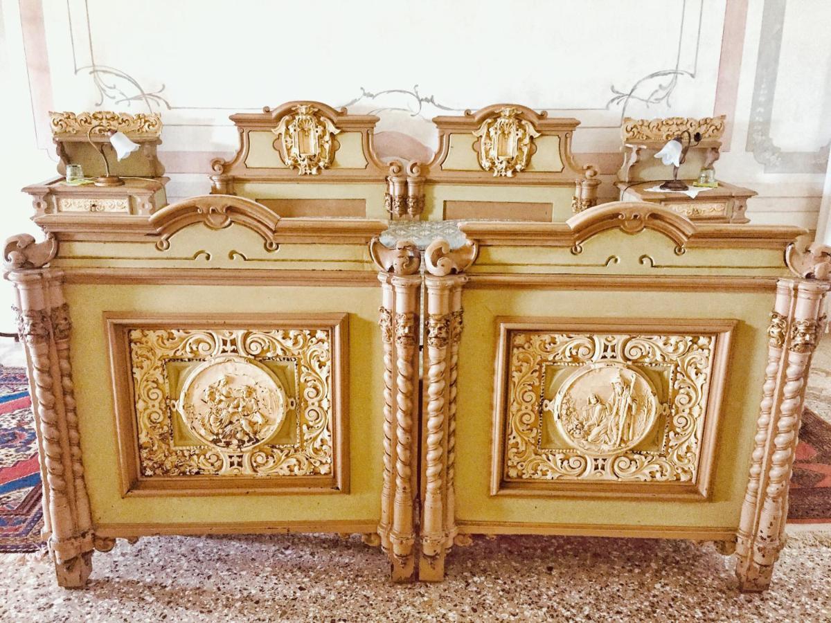 Villa Cigolotti Vivaro Eksteriør billede