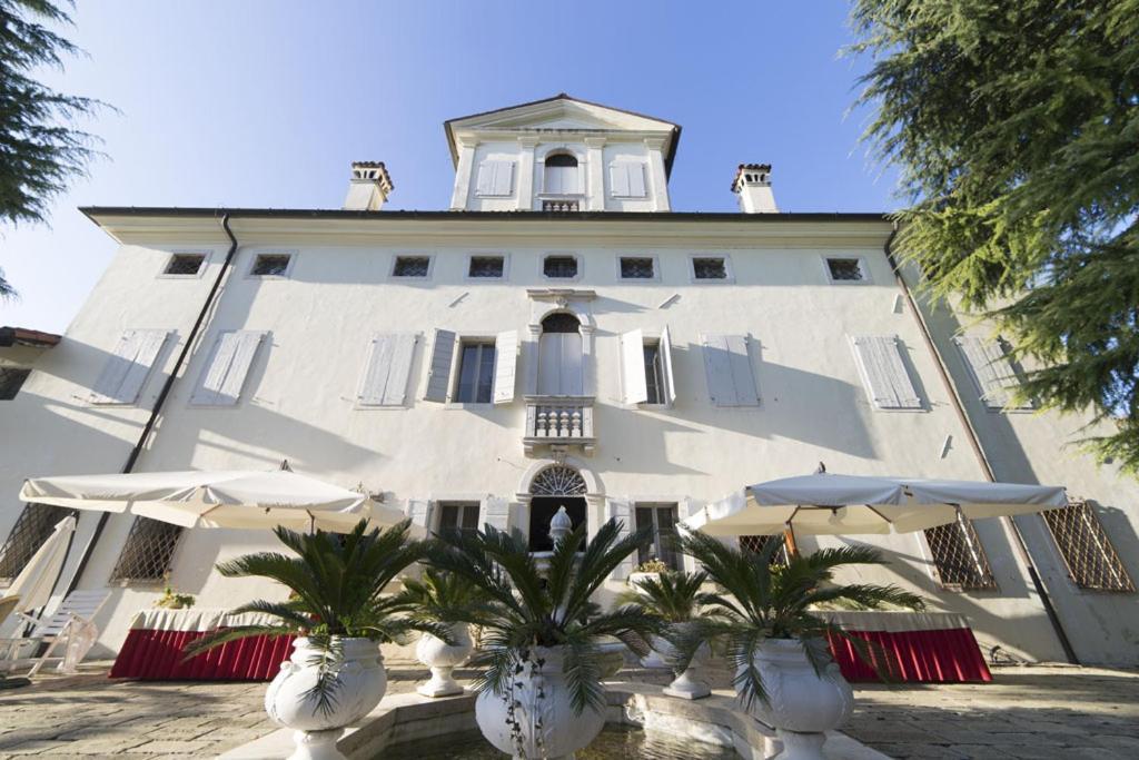 Villa Cigolotti Vivaro Eksteriør billede