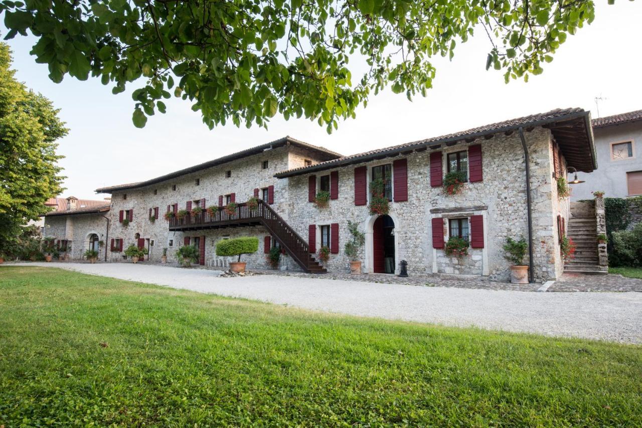 Villa Cigolotti Vivaro Eksteriør billede