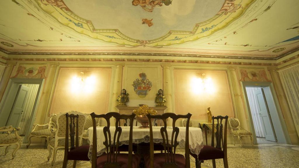 Villa Cigolotti Vivaro Eksteriør billede
