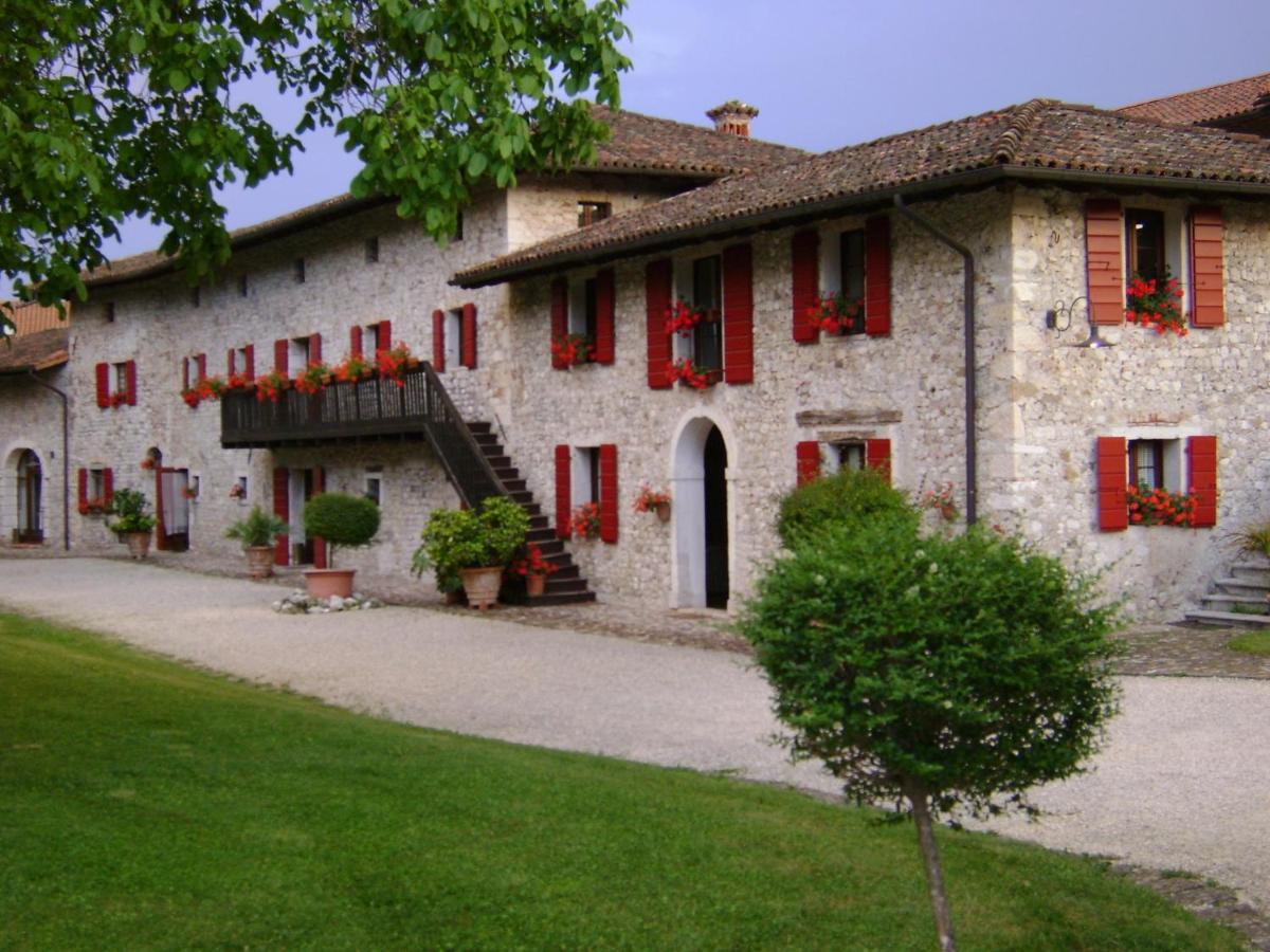 Villa Cigolotti Vivaro Eksteriør billede