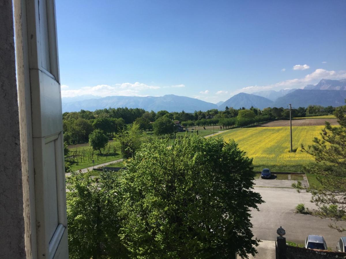 Villa Cigolotti Vivaro Eksteriør billede
