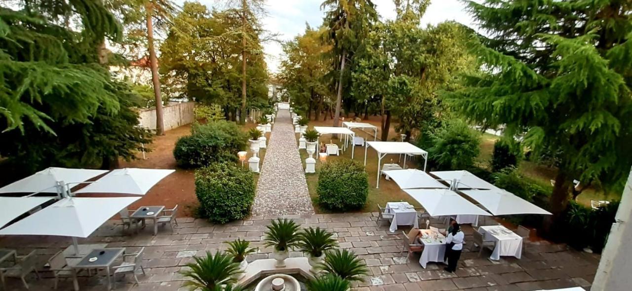 Villa Cigolotti Vivaro Eksteriør billede