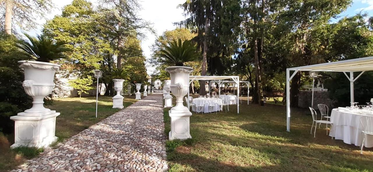 Villa Cigolotti Vivaro Eksteriør billede