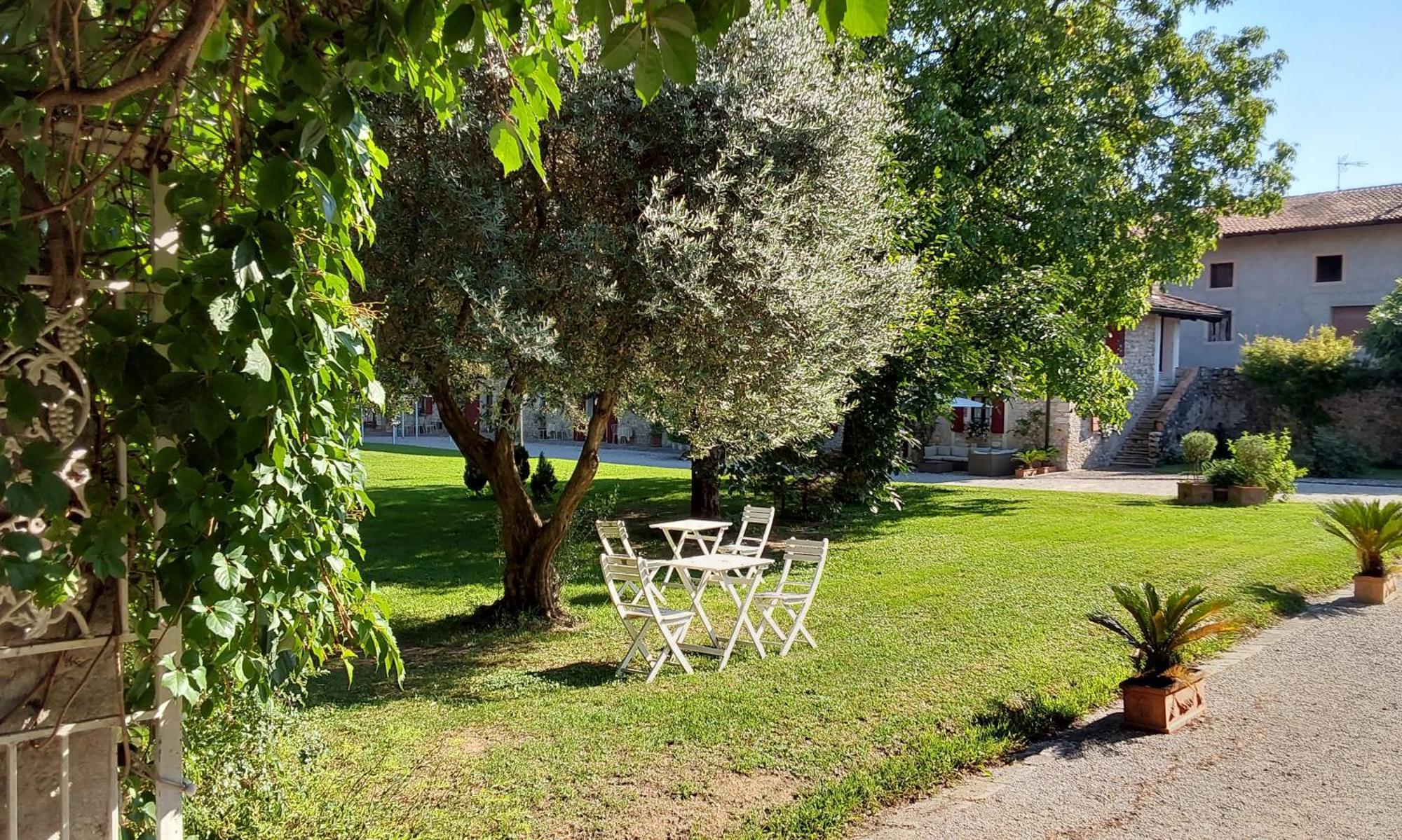 Villa Cigolotti Vivaro Eksteriør billede