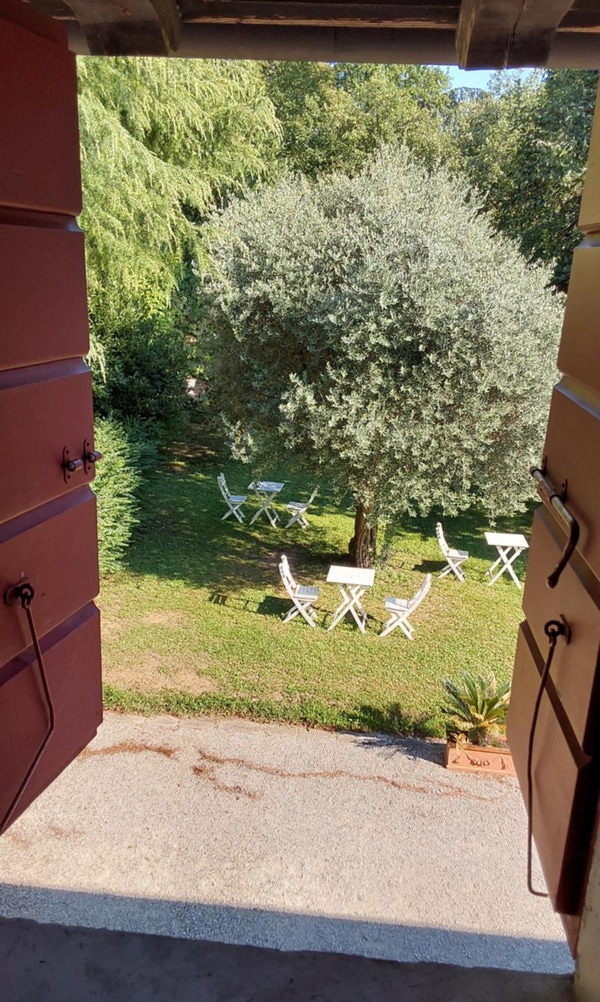 Villa Cigolotti Vivaro Eksteriør billede