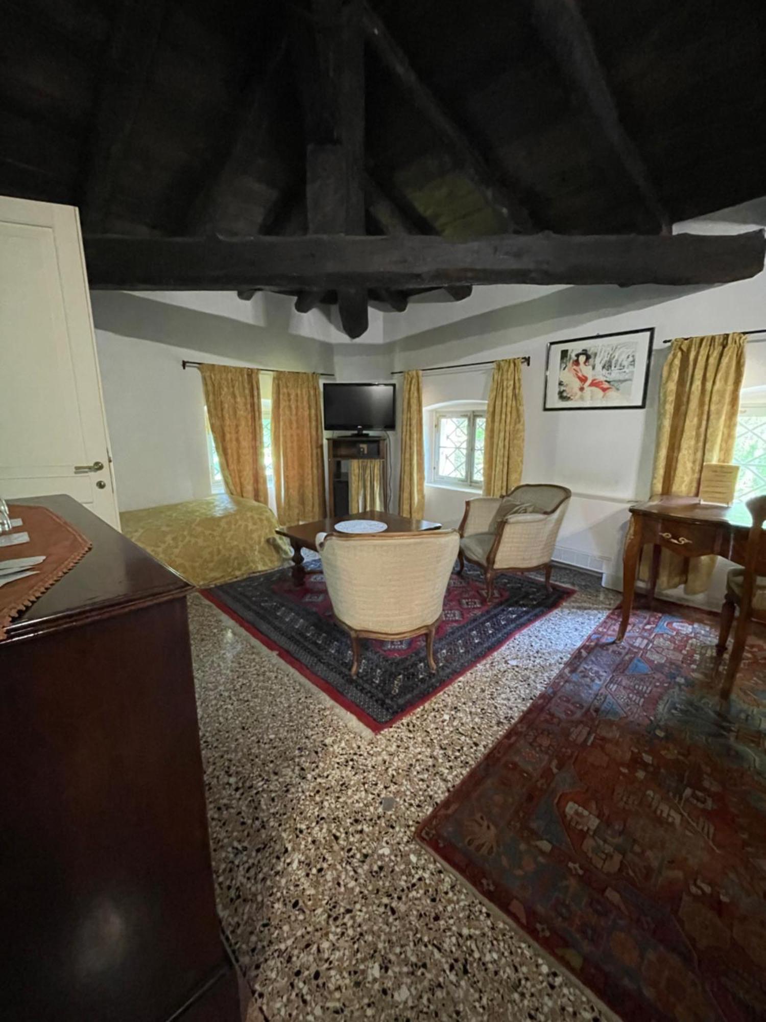 Villa Cigolotti Vivaro Eksteriør billede