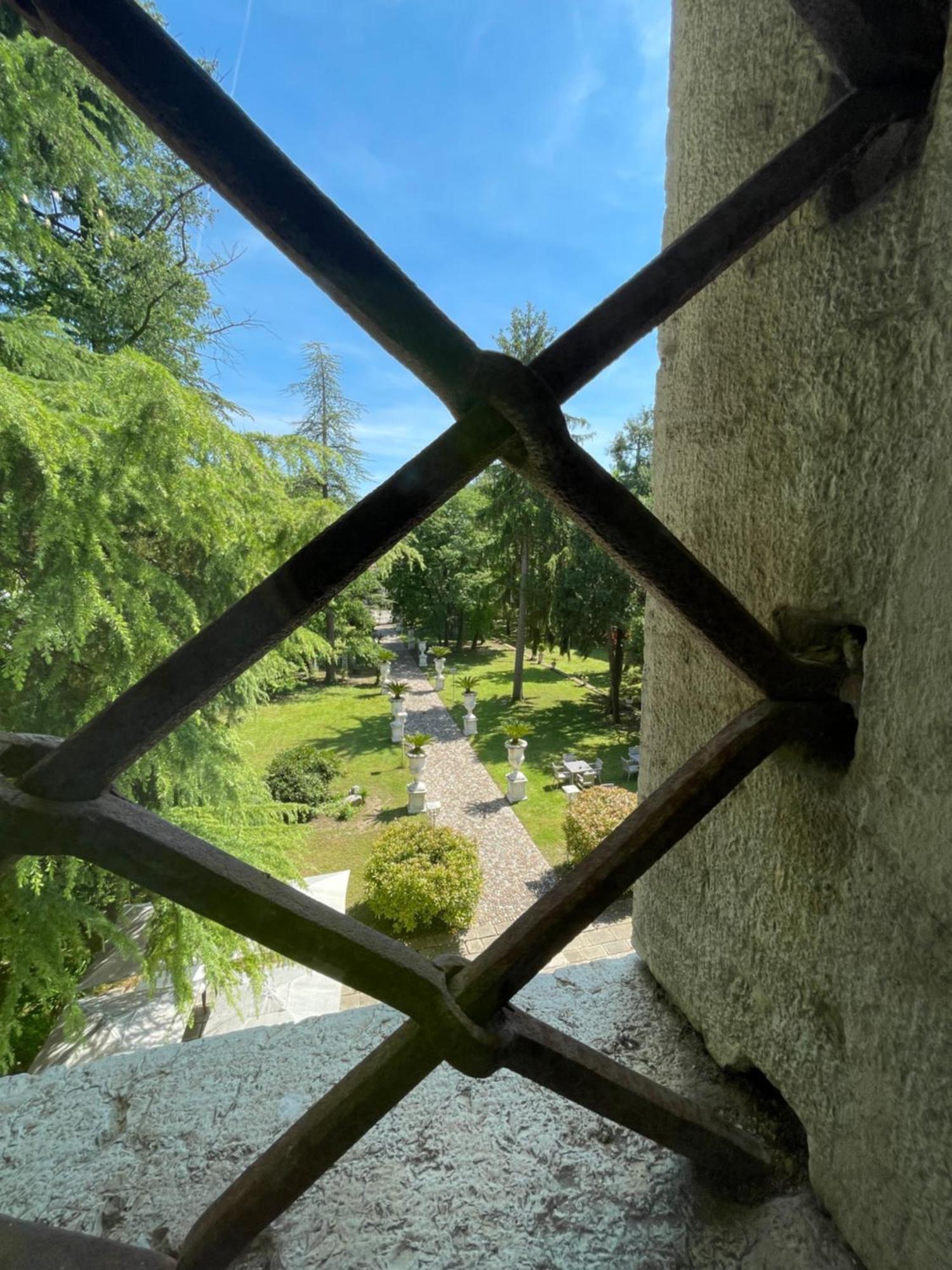 Villa Cigolotti Vivaro Eksteriør billede