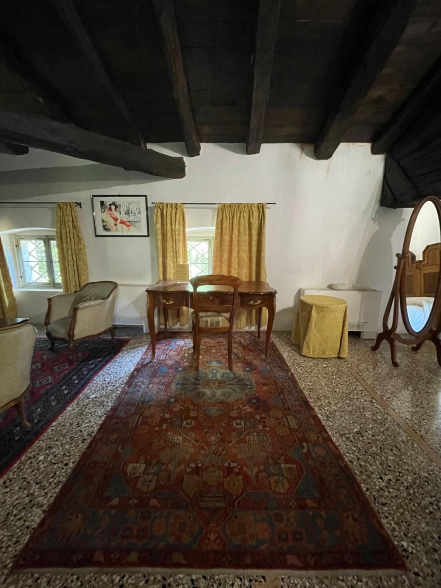 Villa Cigolotti Vivaro Eksteriør billede