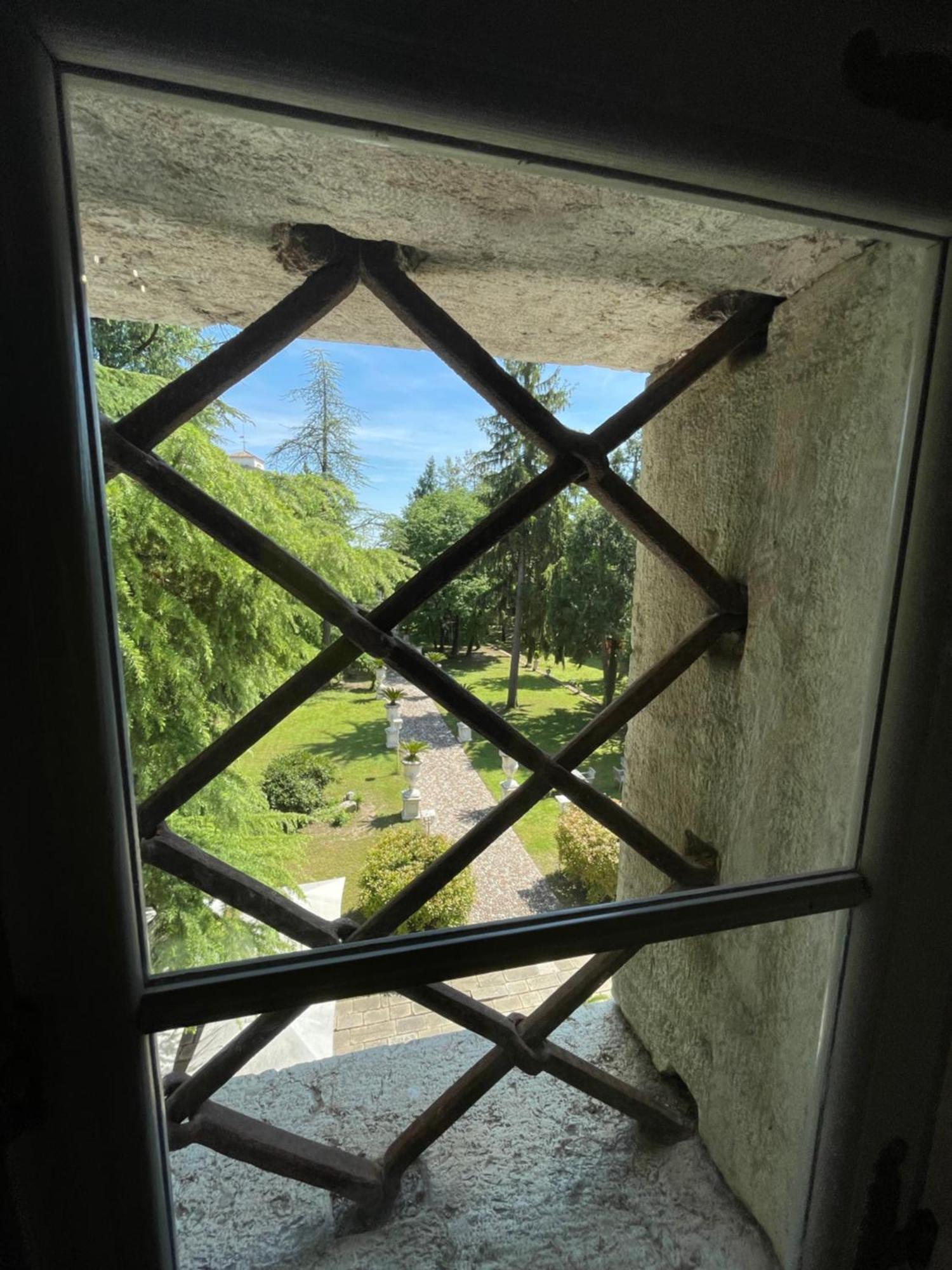 Villa Cigolotti Vivaro Eksteriør billede