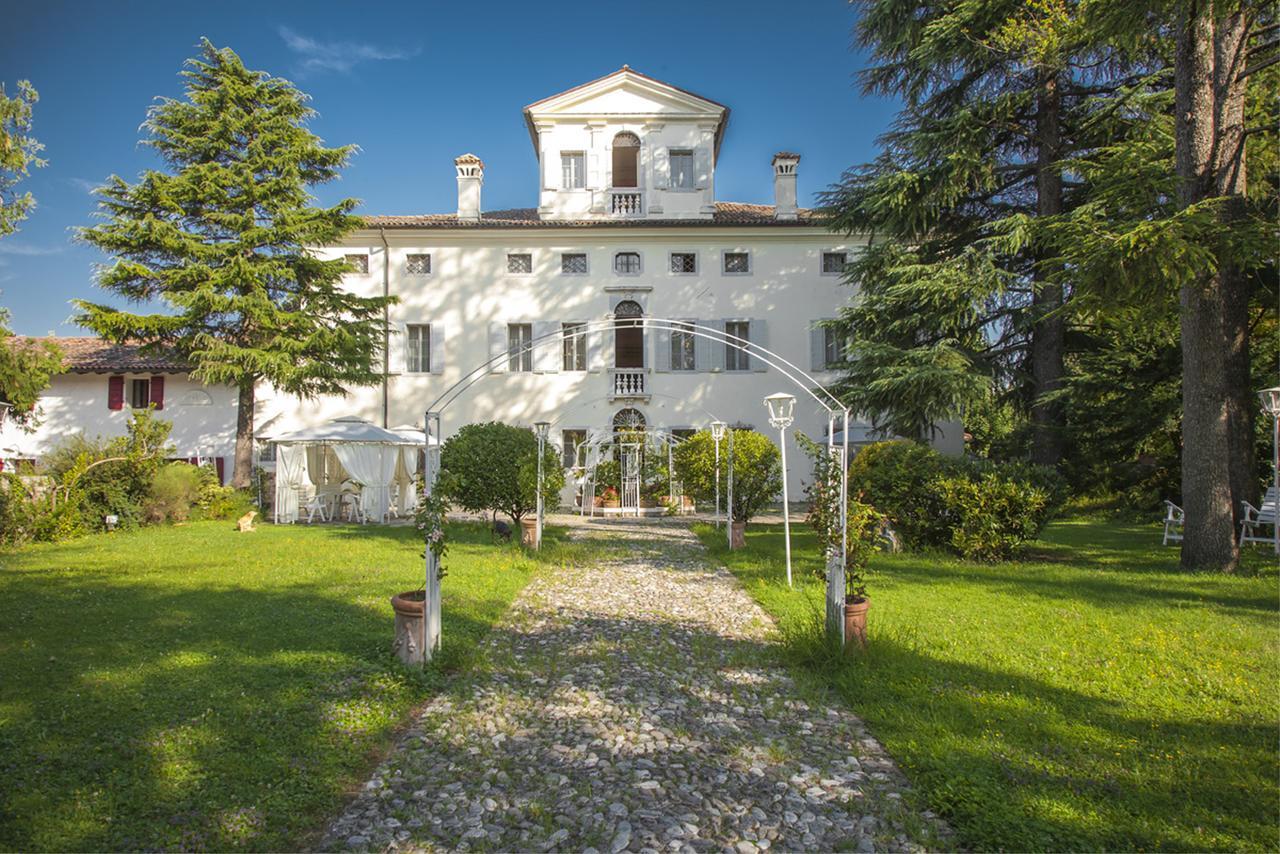 Villa Cigolotti Vivaro Eksteriør billede