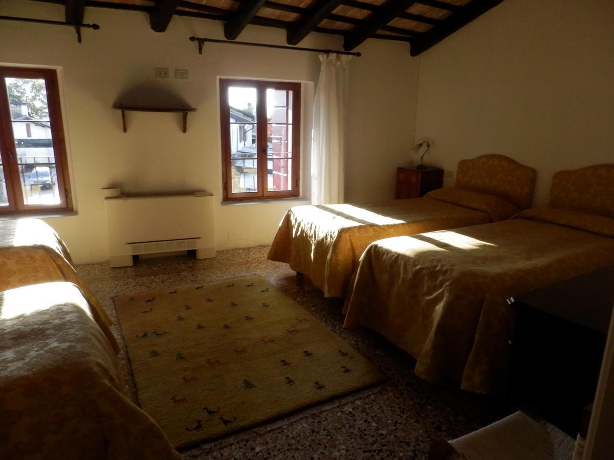Villa Cigolotti Vivaro Eksteriør billede