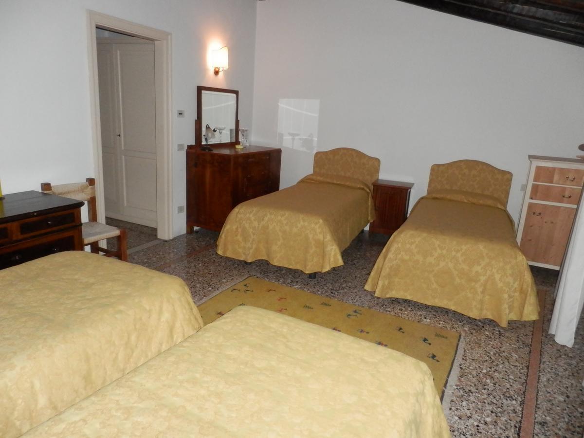 Villa Cigolotti Vivaro Eksteriør billede