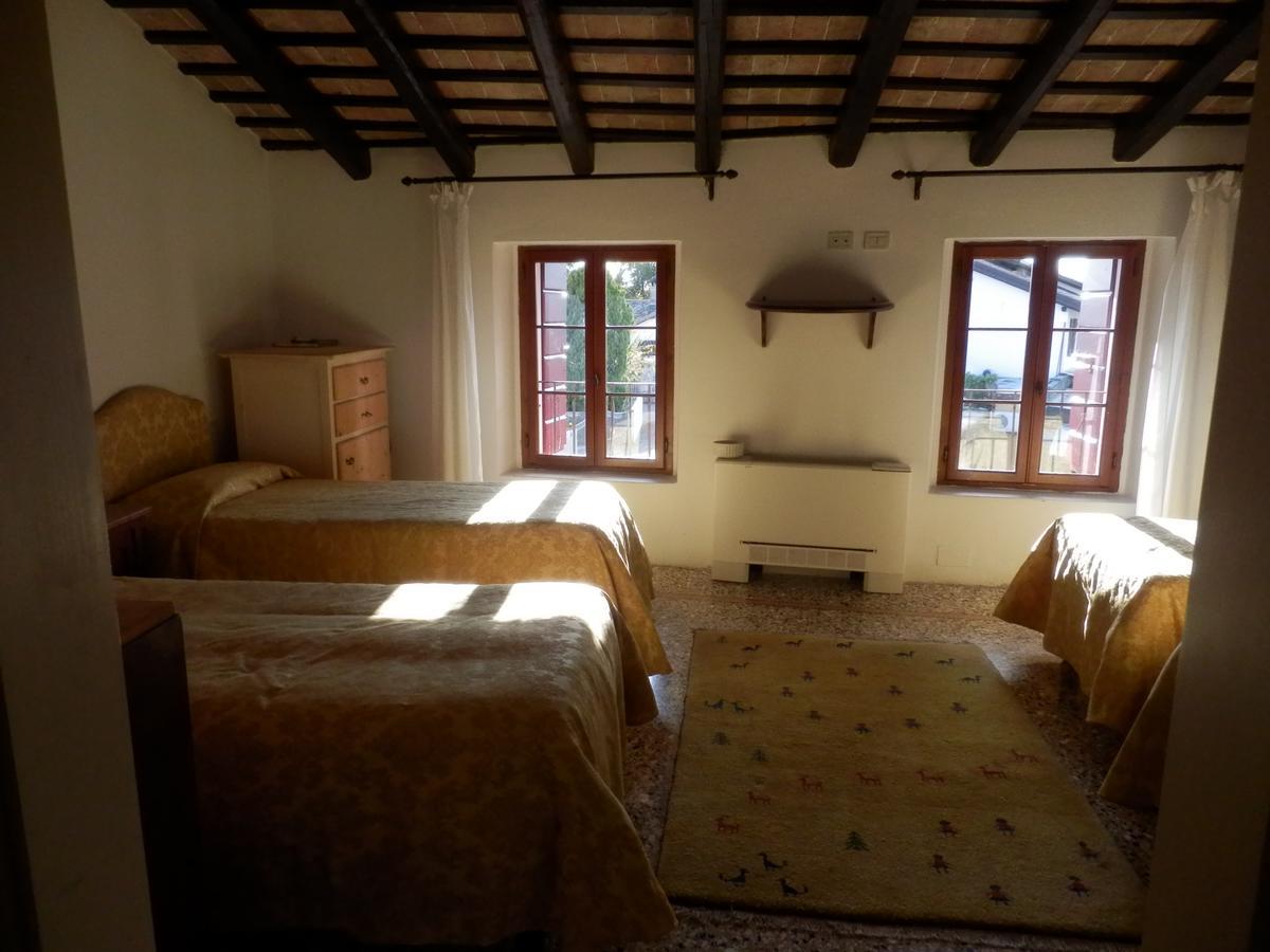 Villa Cigolotti Vivaro Eksteriør billede