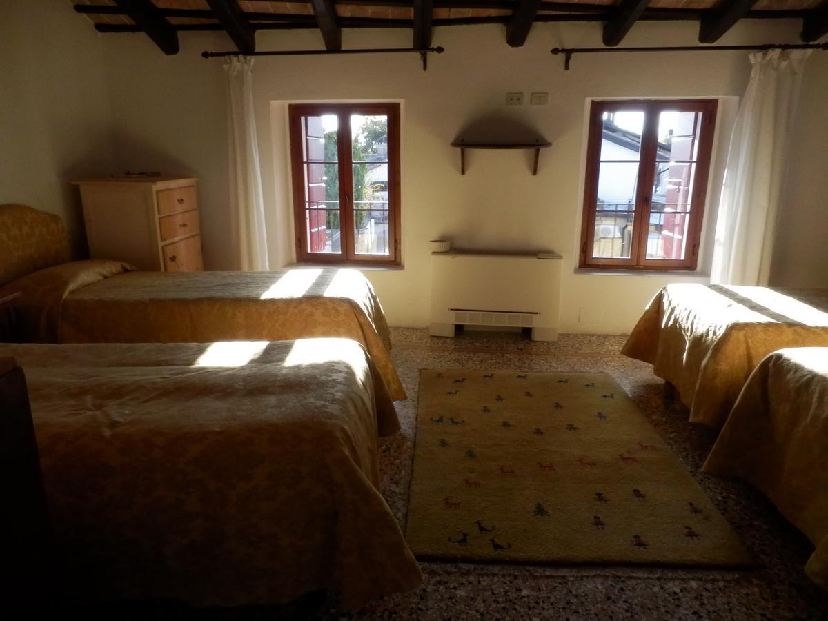 Villa Cigolotti Vivaro Eksteriør billede