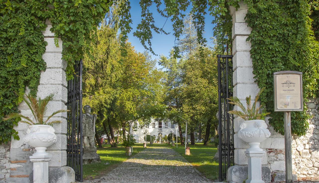 Villa Cigolotti Vivaro Eksteriør billede