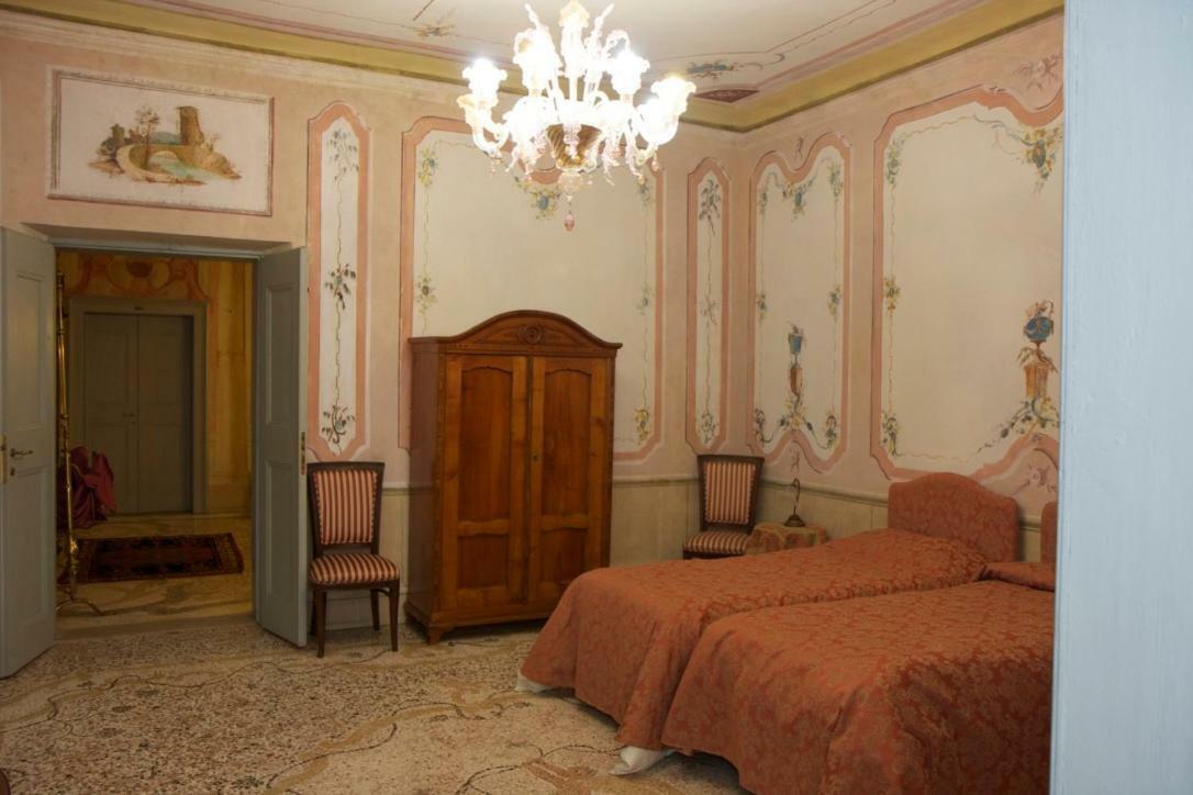 Villa Cigolotti Vivaro Eksteriør billede